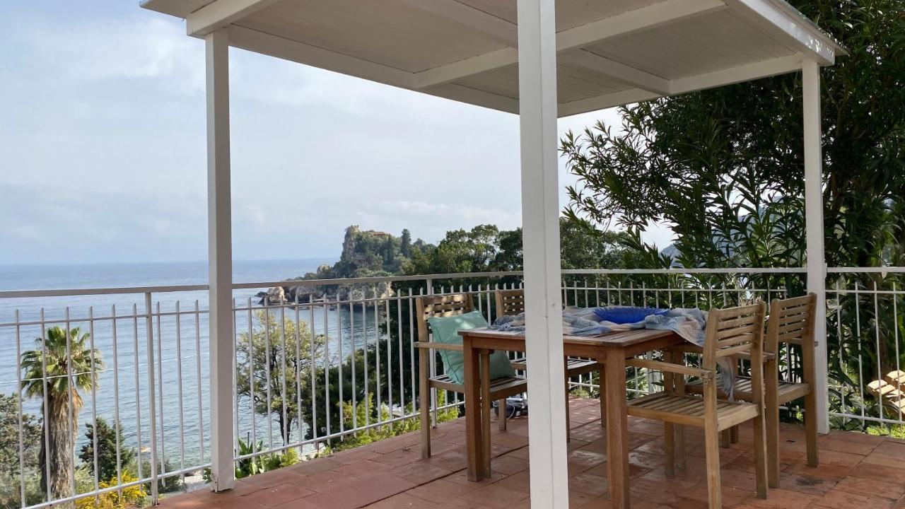 Paradisea Taormina Exteriér fotografie
