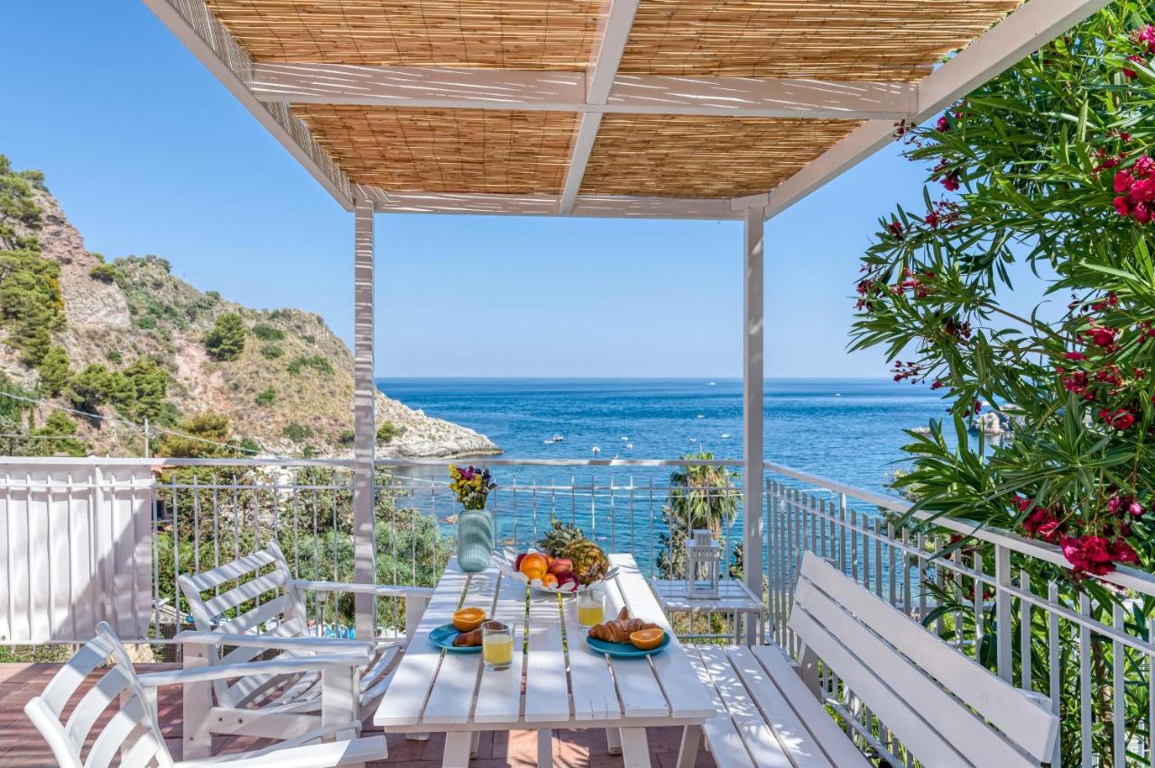 Paradisea Taormina Exteriér fotografie
