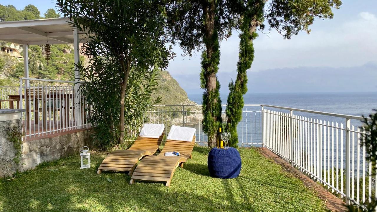 Paradisea Taormina Exteriér fotografie