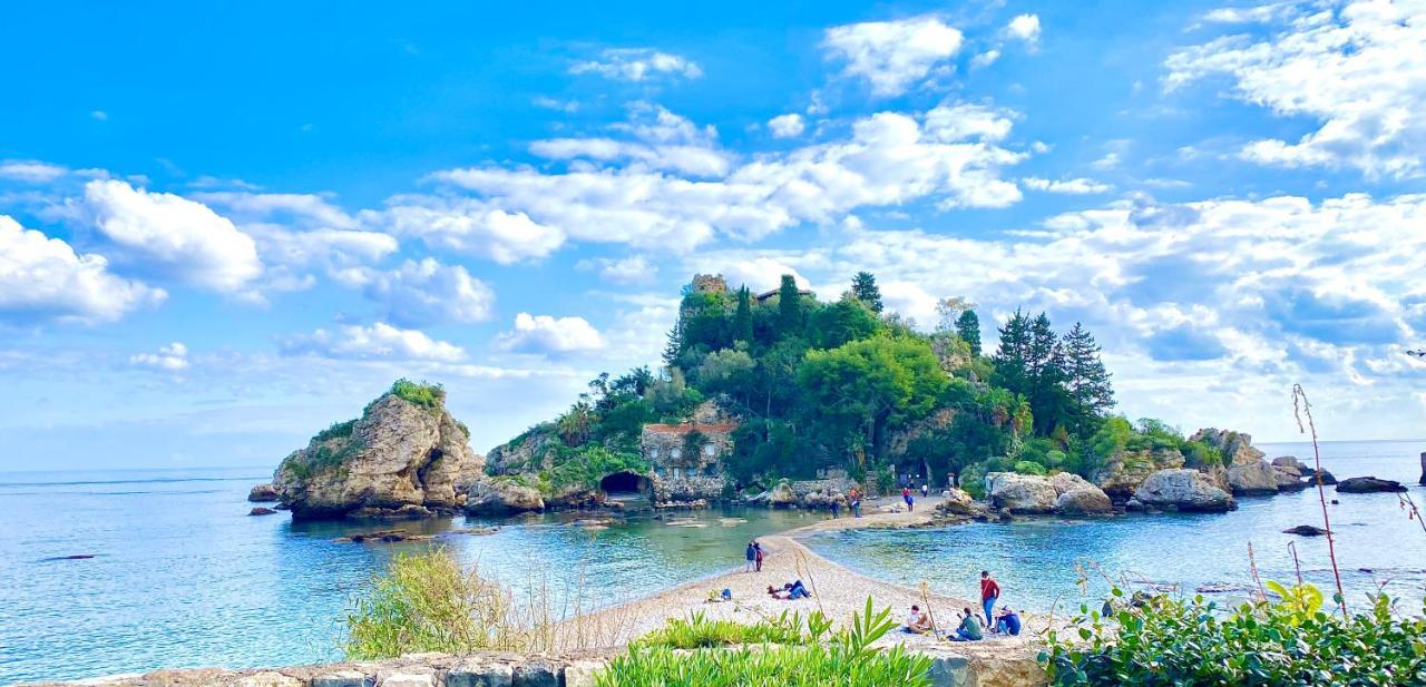Paradisea Taormina Exteriér fotografie