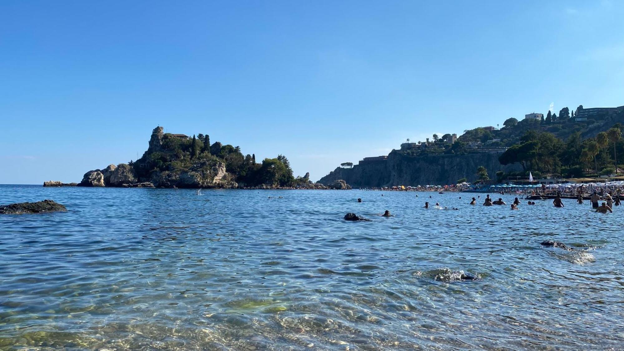 Paradisea Taormina Exteriér fotografie