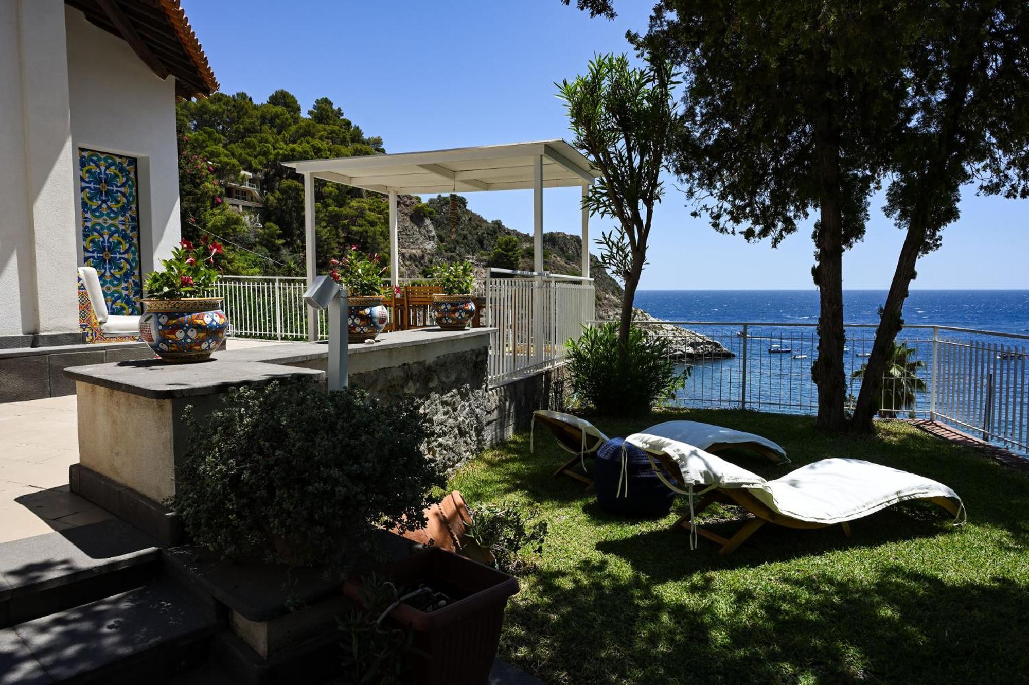 Paradisea Taormina Exteriér fotografie