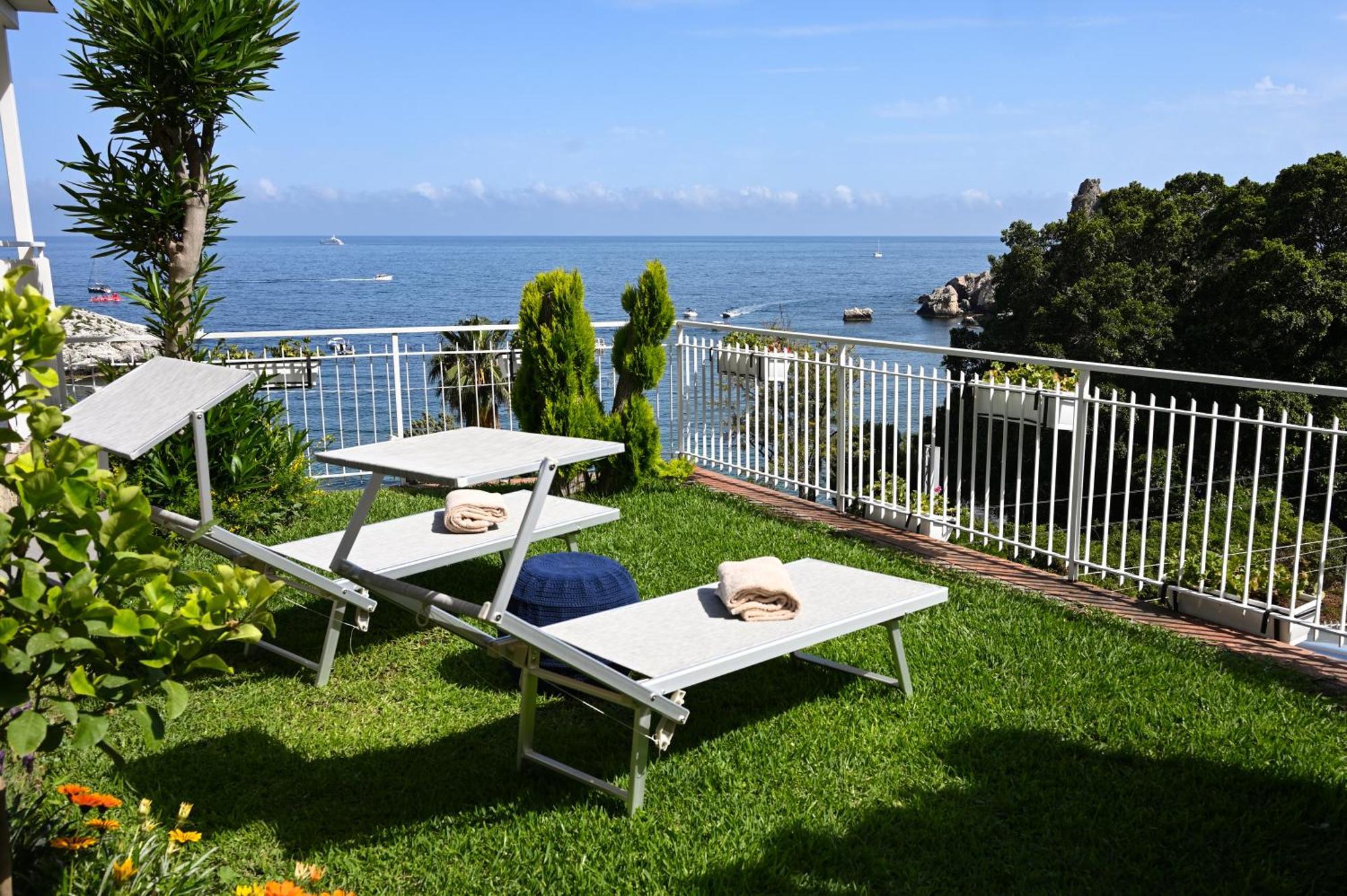 Paradisea Taormina Exteriér fotografie
