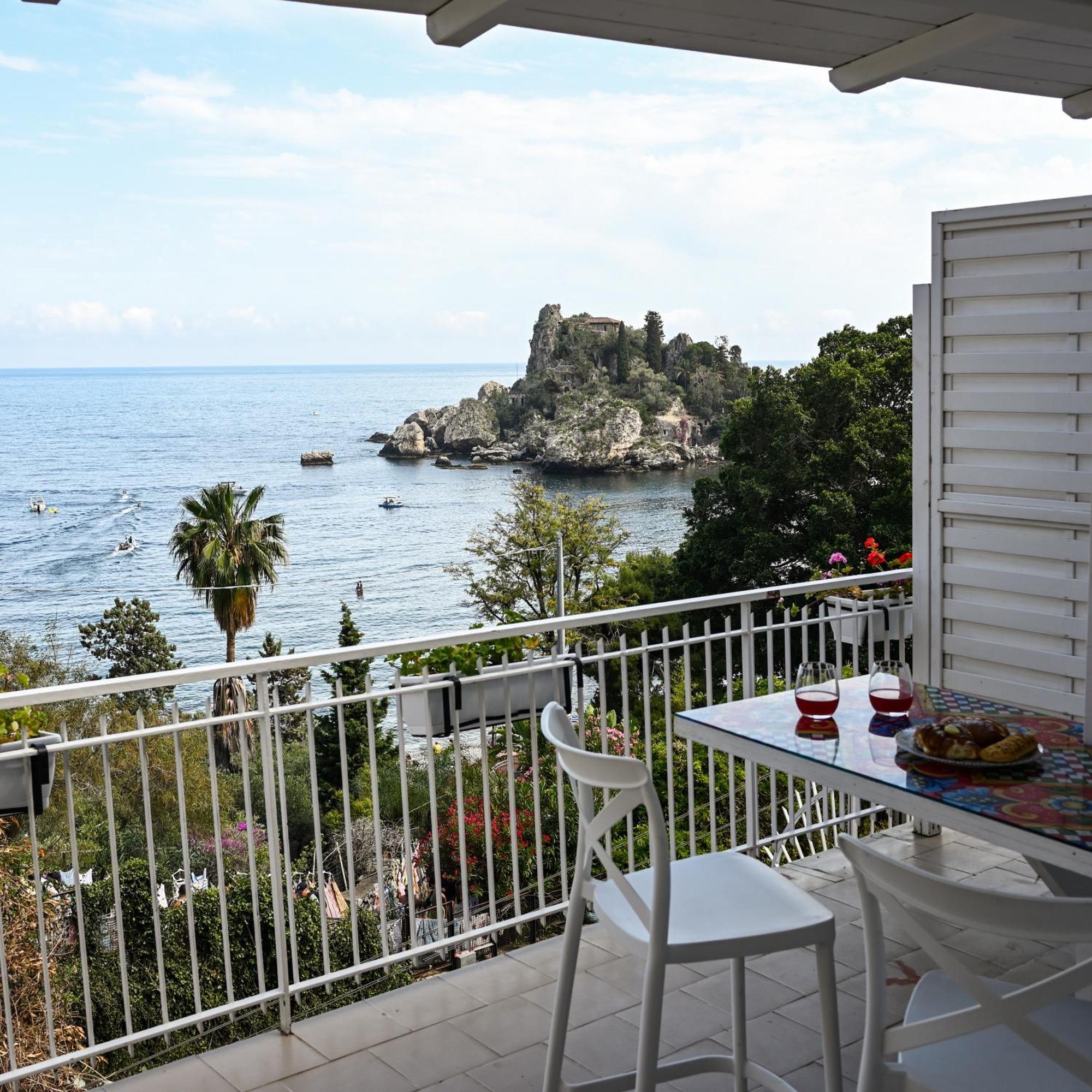 Paradisea Taormina Exteriér fotografie