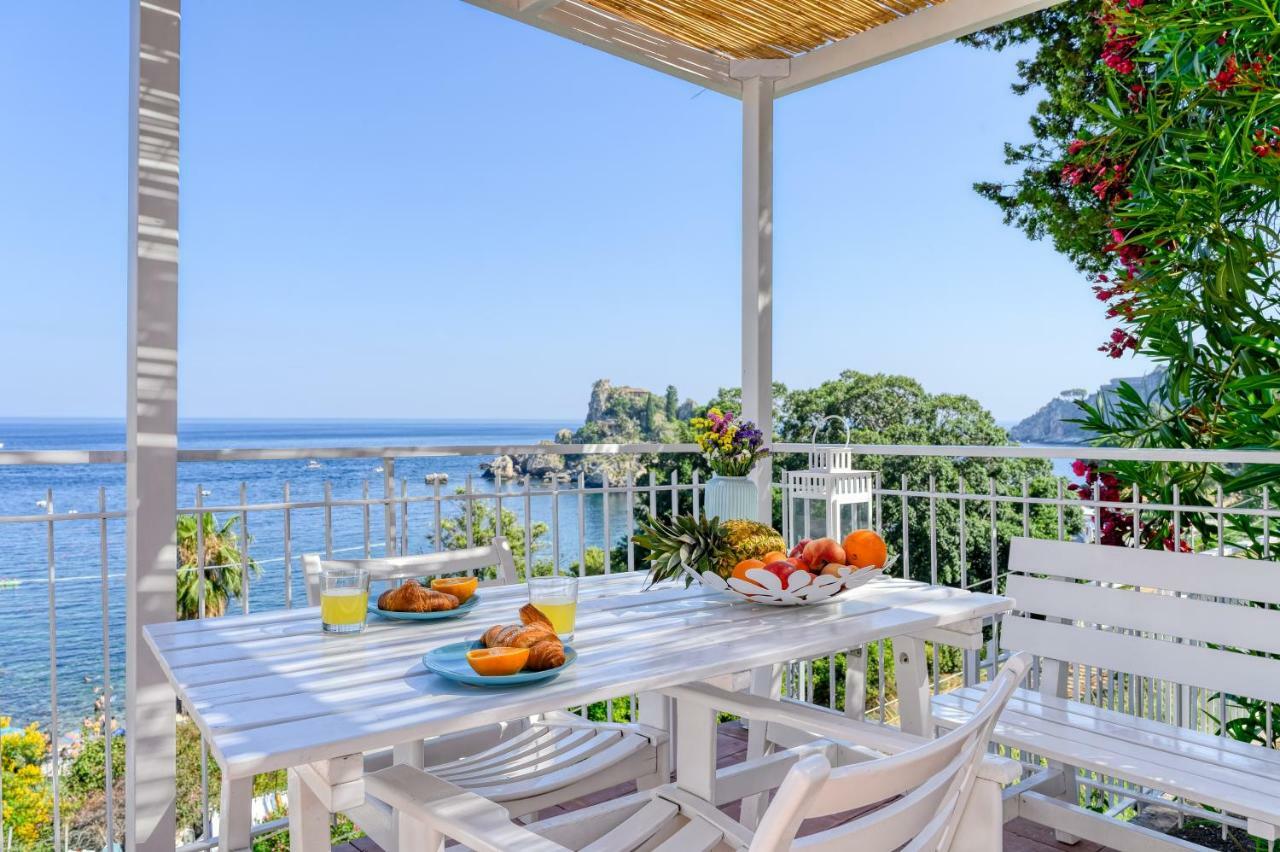Paradisea Taormina Exteriér fotografie