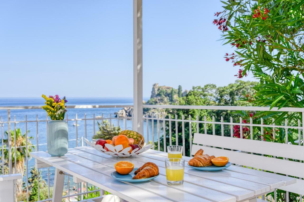Paradisea Taormina Exteriér fotografie