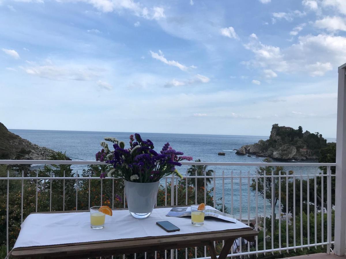 Paradisea Taormina Exteriér fotografie