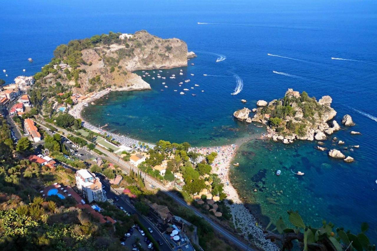 Paradisea Taormina Exteriér fotografie