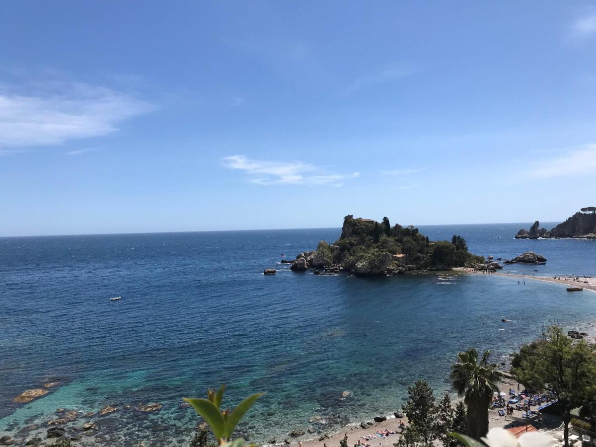 Paradisea Taormina Exteriér fotografie