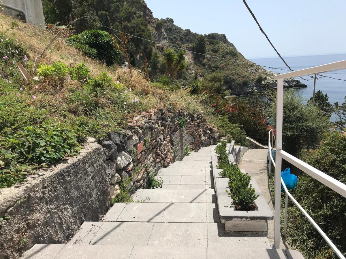 Paradisea Taormina Exteriér fotografie